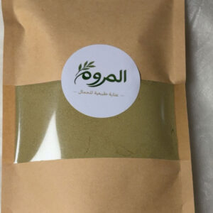 سدر مطحون